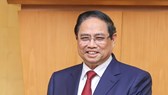 Thủ tướng Phạm Minh Chính gửi lời tri ân