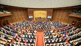 Hôm nay, Quốc hội khóa XVI họp phiên trù bị, chuẩn bị cho khai mạc Kỳ họp thứ Nhất