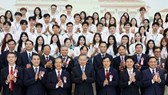 Thông điệp chiến lược trong bài phát biểu của Tổng Bí thư, Chủ tịch nước