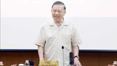 Phát biểu của Tổng Bí thư, Chủ tịch nước Tô Lâm tại Phiên họp thứ hai Ban Chỉ đạo Trung ương về phát triển văn hóa Việt Nam