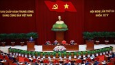 Ngày làm việc thứ ba của Hội nghị Trung ương 3