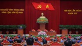 Bế mạc Hội nghị lần thứ ba Ban Chấp hành Trung ương Đảng khóa XIV