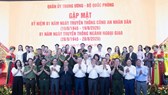 Tổng Bí thư, Chủ tịch nước Tô Lâm dự gặp mặt Ngày truyền thống Công an nhân dân và ngành Ngoại giao 