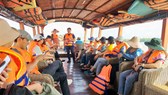  Bộ VHTTDL: Kiên quyết xử lý đối với tổ chức, cá nhân cố tình đưa khách vào khu vực đã được cảnh báo nguy hiểm