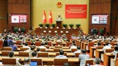Sáng nay, Hội nghị toàn quốc nghiên cứu, học tập, quán triệt và triển khai thực hiện 6 Nghị quyết, Chỉ thị của Bộ Chính trị