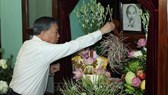 Tổng Bí thư, Chủ tịch nước Tô Lâm dâng hương tưởng nhớ Chủ tịch Hồ Chí Minh 