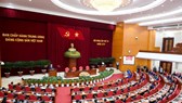 Bế mạc Hội nghị Trung ương lần thứ Tư Ban Chấp hành Trung ương Đảng