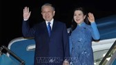 Tổng Bí thư, Chủ tịch nước Tô Lâm cùng phu nhân lên đường thăm Đan Mạch, Liên minh châu Âu và Bỉ