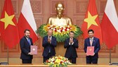 Việt Nam - Ba Lan thiết lập quan hệ Đối tác Chiến lược, thúc đẩy hợp tác du lịch