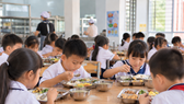 Một bữa cơm bình thường