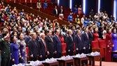 Khai mạc trọng thể Đại hội đại biểu toàn quốc Hội LHPN Việt Nam lần thứ XIV
