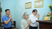 Lãnh đạo Bộ VHTTDL tri ân thân nhân gia đình liệt sĩ nhân kỷ niệm 79 năm Ngày Thương binh - Liệt sĩ 