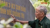 Nước mắt sau 54 năm trở lại Thành cổ