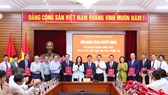 Bộ VHTTDL trao quyết định bổ nhiệm người đứng đầu các cơ sở giáo dục đại học trực thuộc 