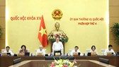 Kỳ họp không thường lệ thứ nhất của Quốc hội khóa XVI sẽ xử lý các vấn đề cấp bách, tháo gỡ nhiều điểm nghẽn