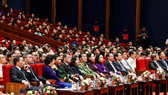 Thủ tướng dự Hội nghị tri ân người có công với cách mạng toàn quốc năm 2026