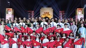 Những ngôi sao sáng bất tử giữa lòng Tổ quốc