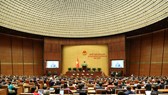 Sáng nay, Quốc hội thảo luận về Luật sửa đổi, bổ sung một số điều của Luật Xuất bản