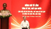 Tổng Bí thư, Chủ tịch nước Tô Lâm làm việc với Bộ VHTTDL về công tác bảo tồn, bảo tàng