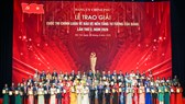 75 tác phẩm được trao giải Cuộc thi chính luận bảo vệ nền tảng tư tưởng của Đảng lần thứ 2 trong Đảng bộ Chính phủ