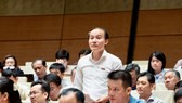 Đại biểu Quốc hội: Một quyết định sai về lấn biển có thể phải trả giá bằng cả một di sản