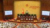 Hôm nay, Quốc hội xem xét thông qua Luật sửa đổi, bổ sung một số điều của Luật Xuất bản