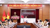 Khẩn trương hoàn thiện Đề án đưa di sản văn hóa Việt Nam ở nước ngoài về nước