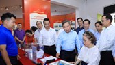 Chủ tịch Hà Nội: Xây dựng bất kỳ công trình nào tại khu vực hồ Gươm cần thực hiện thi tuyển