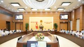 Hôm nay, Ủy ban Thường vụ Quốc hội sẽ cho ý kiến về dự án Luật Phát triển công nghiệp văn hóa