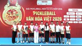 Lấy thể thao làm nhịp cầu kết nối, văn hóa làm nền tảng và tinh thần cộng đồng làm giá trị lan tỏa