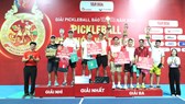 Vinh danh những cặp đôi xuất sắc tại Giải Pickleball Báo Văn Hóa – “Pickleball Văn hóa Việt 2026” 