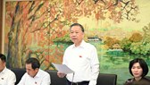 Không để doanh nghiệp tuân thủ tốt bị kiểm tra nhiều lần, còn nơi có dấu hiệu gian lận lại không phát hiện được
