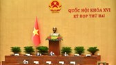 Hôm nay, Quốc hội thảo luận về dự án Luật Phát triển công nghiệp văn hóa