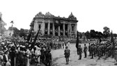 Việt Nam Giải phóng quân cùng toàn dân tổng khởi nghĩa giành chính quyền (1945)