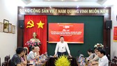 Báo Văn Hóa gặp mặt các thế hệ cán bộ, phóng viên tại TP.HCM