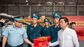 Thiêng liêng lễ bàn giao 7.104 mẫu sinh phẩm hài cốt liệt sĩ