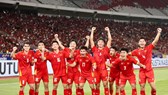 Thắng ngay trên sân nhà Indonesia, U23 Việt Nam lần thứ ba liên tiếp vô địch Đông Nam Á
