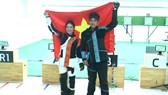 Bắn súng Việt Nam giành HCV đầu tiên tại SEA Games 33