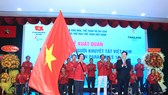 Đoàn Thể thao người khuyết tật Việt Nam sẵn sàng chinh phục ASEAN Para Games 13