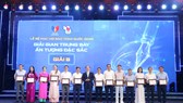 Liên Chi hội Nhà báo Bộ VHTTDL đoạt Giải B Gian trưng bày ấn tượng, đặc sắc tại Hội Báo toàn quốc 2026