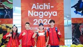 Đoàn Thể thao Việt Nam đến Nagoya, sẵn sàng tranh tài tại ASIAD 20