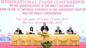 Lấy ý kiến nhân dân từ ngày 15.10-15.11.2025