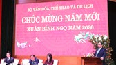 Thủ tướng giao 9 nhiệm vụ trọng tâm cho ngành VHTTDL