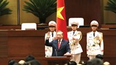 Tổng Bí thư Tô Lâm được bầu giữ chức Chủ tịch nước