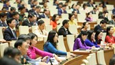 Nghị quyết của Quốc hội về phát triển văn hóa Việt Nam