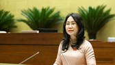 Bộ trưởng Lâm Thị Phương Thanh gửi Thư chúc mừng Ngày Khoa học, Công nghệ và Đổi mới sáng tạo Việt Nam 