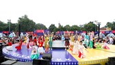 Nhịp cầu văn hóa vì hòa bình và đoàn kết nhân loại