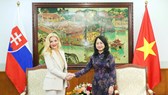 Việt Nam – Slovakia: Thúc đẩy hợp tác trong lĩnh vực văn hóa