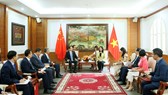 Việt Nam – Trung Quốc: Tăng cường hợp tác VHTTDL, đóng góp vào chiều sâu quan hệ hai nước