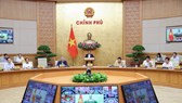Hội nghị Chính phủ đầu tiên sau cuộc cách mạng có tính lịch sử “sắp xếp lại giang sơn”